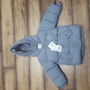 Yi Ju kids 1 yr old jacket